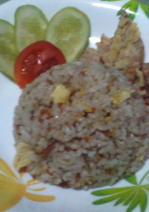 Foto resep Nasi Goreng Cikur Ala Anak Kos