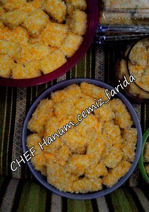 Foto resep Nugget Tempe (1,5 kg)