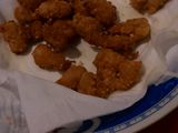 chicken pops