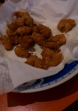 Foto resep chicken pops