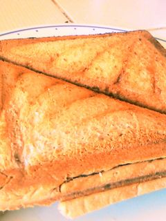 Foto resep chococheese sandiwch toast - roti panggang coklat keju
