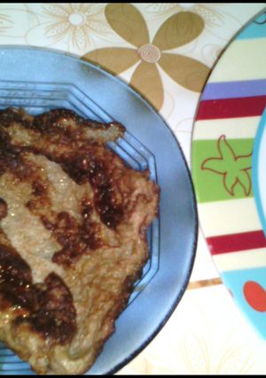 Foto resep Dadar Itam