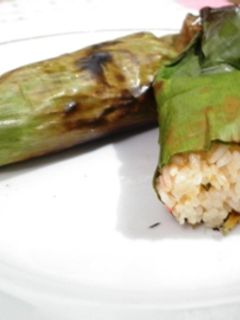 Foto resep NASI BAKAR SUMSUM