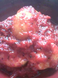 Foto resep TELUR BALADO NAGA