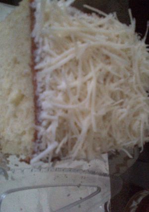 Foto resep Bolu Dasar Ekonomis