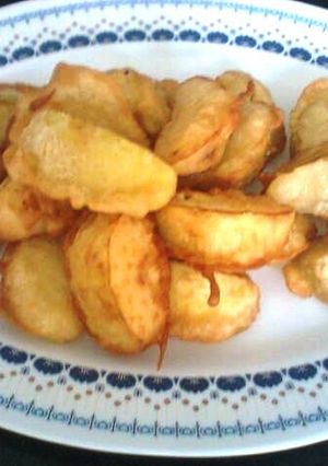 Foto resep 10 Minutes Fried Apple