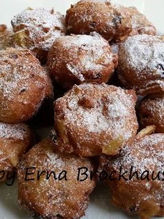 Foto resep Oliebollen