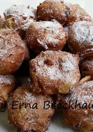 Foto resep Oliebollen