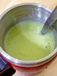 Foto resep Juice alpukat madu