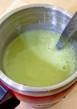 Foto resep Juice alpukat madu