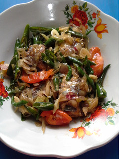 Foto resep Seblak Asin Peda