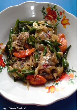 Foto resep Seblak Asin Peda