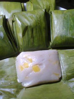 Foto resep Nagasari Nangka
