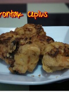 Foto resep Tahu Brontak Ceplus