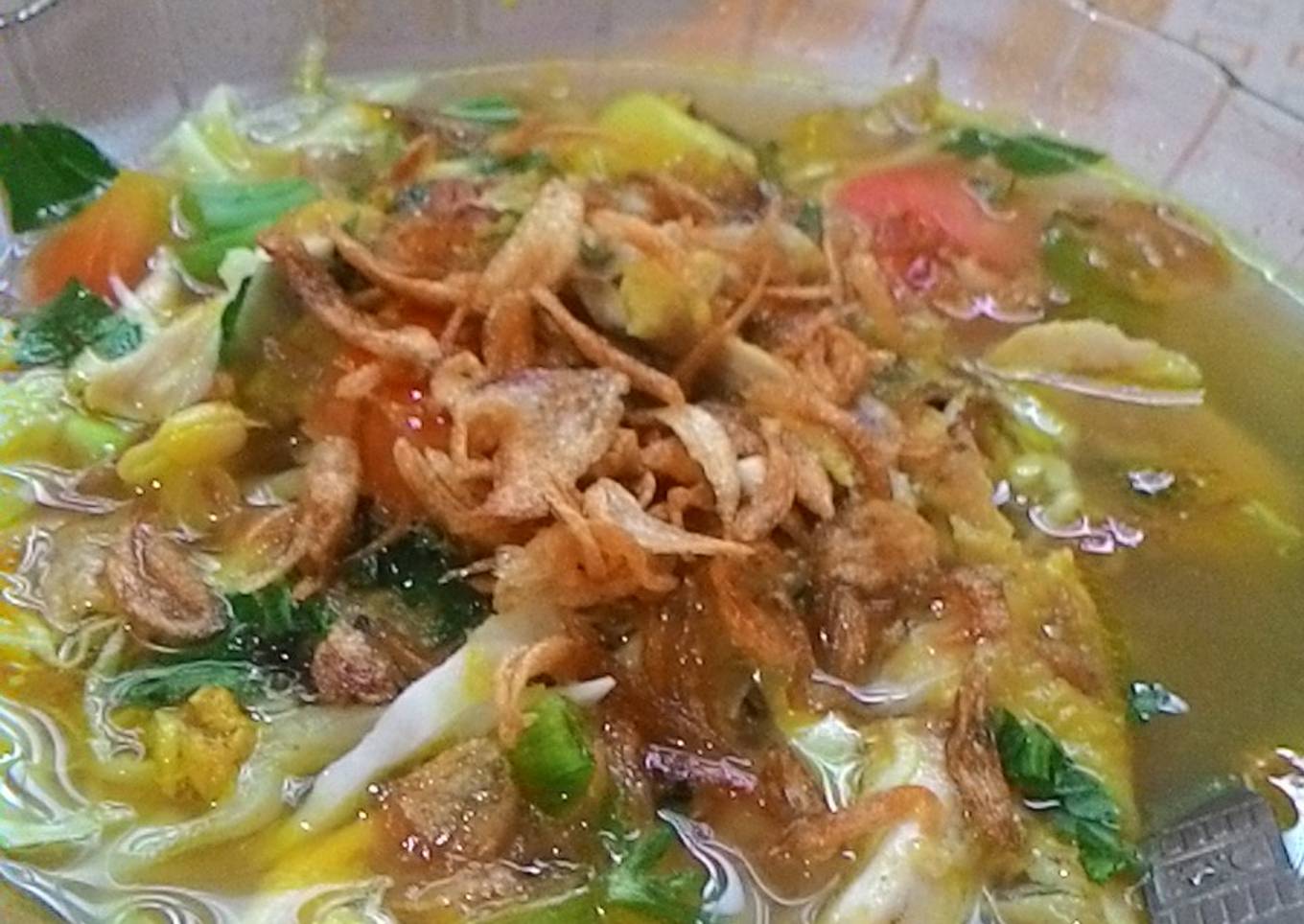 Soto Ayam Seger