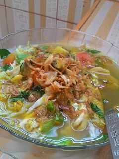Foto resep Soto Ayam Seger