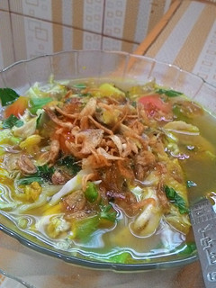 Foto resep Soto Ayam Seger
