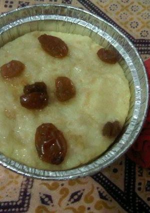 Foto resep roti kukus sehangat pagi