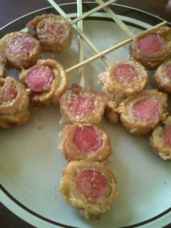 Foto resep Sosis Selimut
