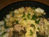 sawi putih indo jepang