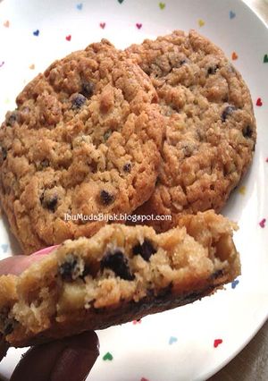 Foto resep The Best Chocolate Chip Cookies 