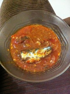 Foto resep Sarden pedas asam manis 