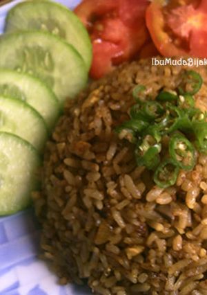 Foto resep Nasi Goreng Sarden Pedas