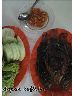 Foto resep Ikan Nila Bakar Wonogiri