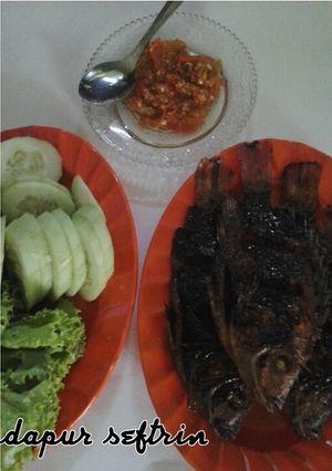 Foto resep Ikan Nila Bakar Wonogiri