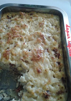 Foto resep Makaroni Panggang Yummy
