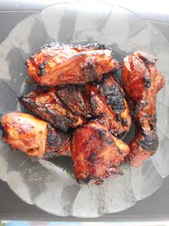 Foto resep Ayam Bakar Bacem