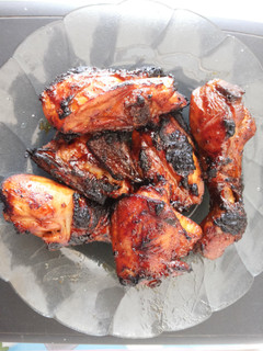 Foto resep Ayam Bakar Bacem
