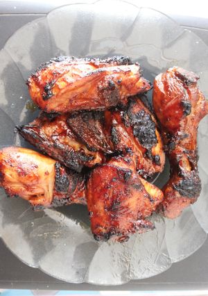 Foto resep Ayam Bakar Bacem