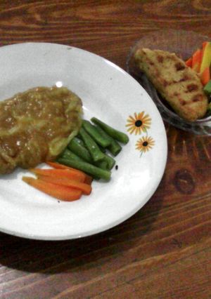 Foto resep Steak Tempe