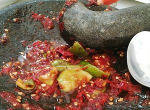 Foto resep Sambal Gandaria