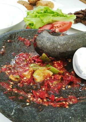 Foto resep Sambal Gandaria