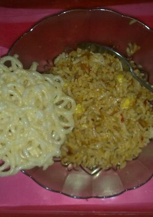 Foto resep Nasi Goreng Super Simpel