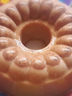 Foto resep Silky Pudding Cappuccino