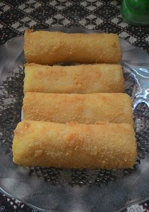 Foto resep Risoles Isi Kentang dan Wortel