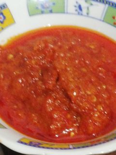 Foto resep Sambel Terasi Goreng
