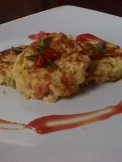 Foto resep Omelet Mas (MAkaroni Sayur)