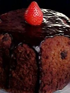 Foto resep Kue ultah kilat..5menit