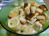 Simple Seafood Chowder