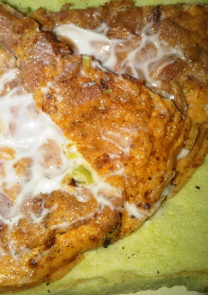 Foto resep Pandan Telur Mayo
