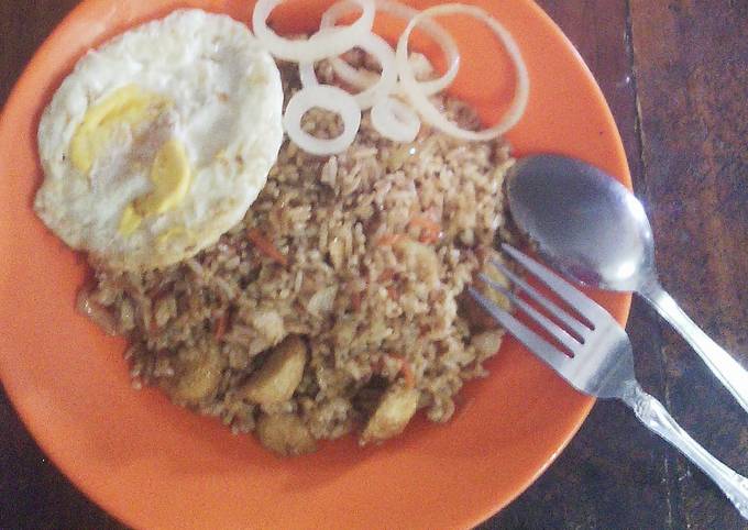 Cara Memasak Nasi Goreng Saus Tiram Menu Enak Dan Mudah Dibuat