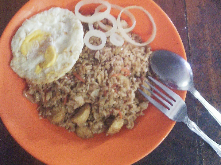 Cara Memasak Nasi Goreng Saus Tiram Menu Enak Dan Mudah Dibuat