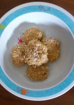 Foto resep Nugget Ikan Super Gampil ala ala Bundee (8+)