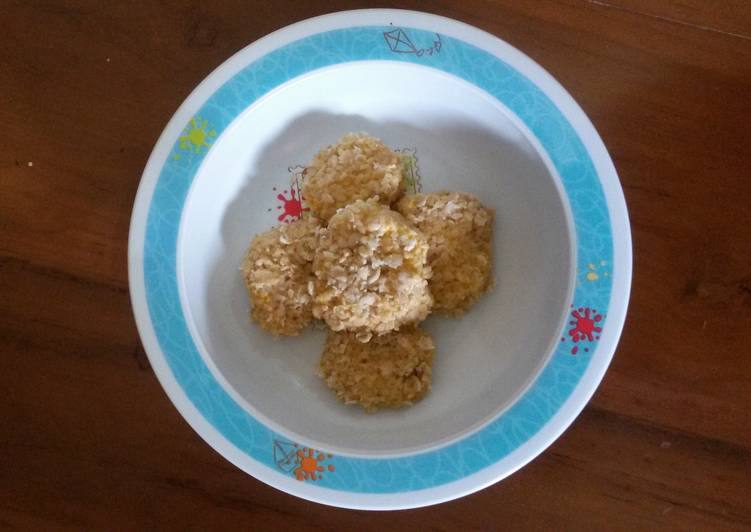 Resep Nugget Ikan Super Gampil ala ala Bundee (8+) yang Enak Banget