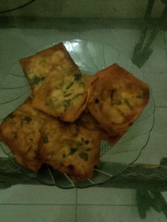 Foto resep Martabak Telor Sederhana & Praktis