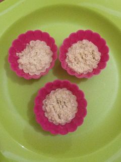 Foto resep Kue Oat Pisang Ambon Manise (MPASI 7+)